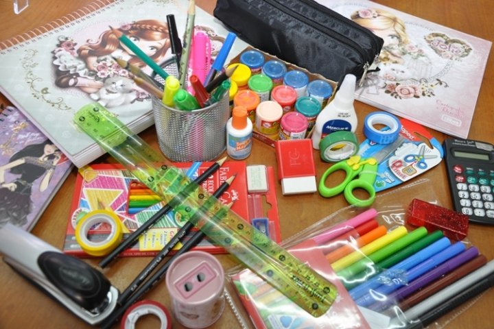 Material Escolar