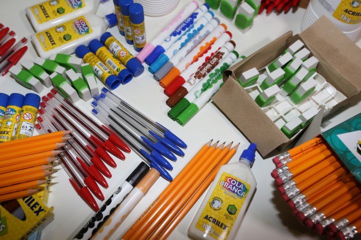 Material Escolar