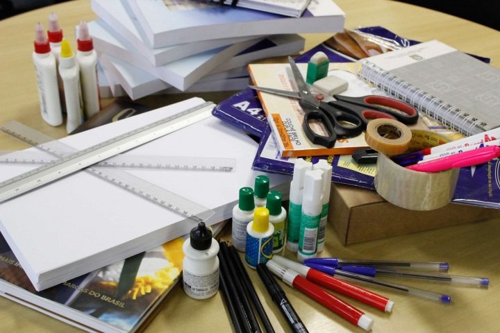 Material Escolar