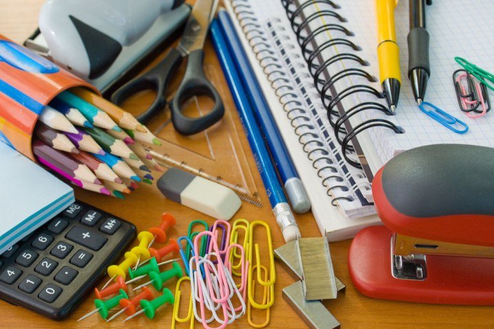 Material Escritorio